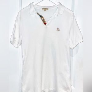 Burberry Monogram Polo Shirt